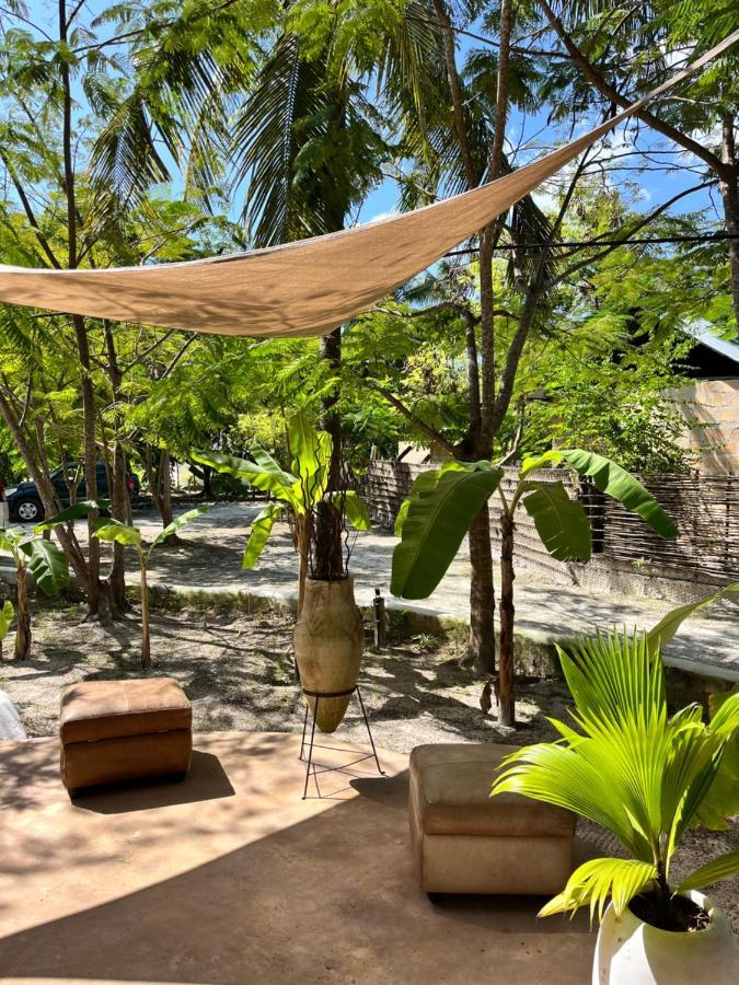 Karanga Bungalows Michamvi エクステリア 写真